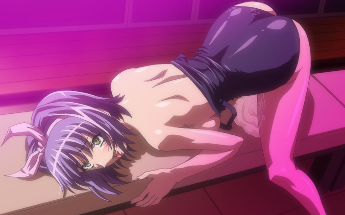 My hentai porn: Ton attraction 1