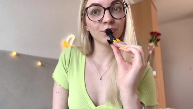 Goddess_Bella_Rae: Finansal hakimiyet asmr rol yapma