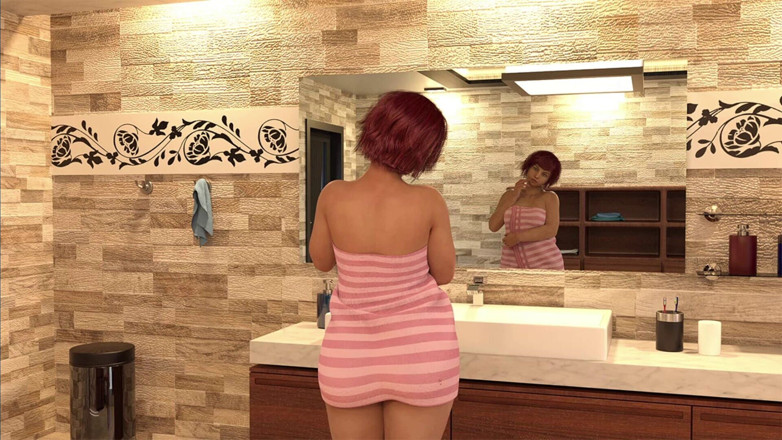 Maayon Plays: Rhonda m’a volontairement offert une pipe par amour dans l’arrière-cour