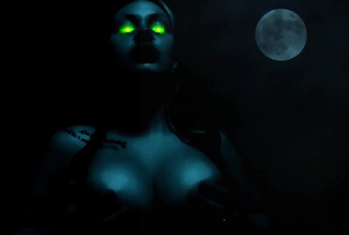 Goddess Misha Goldy: Riprogrammazione della macchina gooner! Solamente segati e via! Lei non...