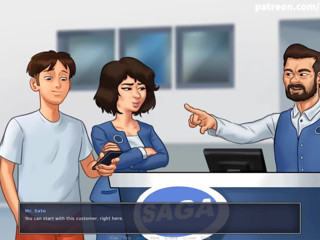Cartoon Play: Летняя сага, часть 117 (0.20.16)