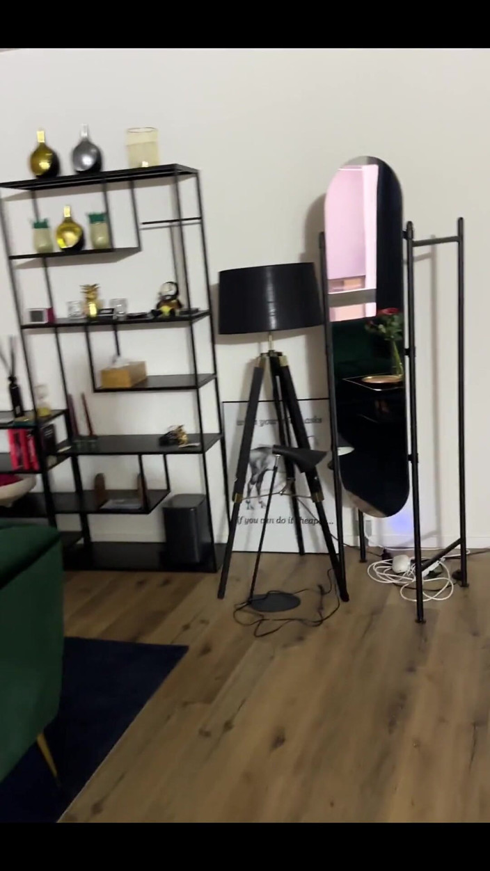 Lady Juna: Exklusiv rumstur i min nya studio!