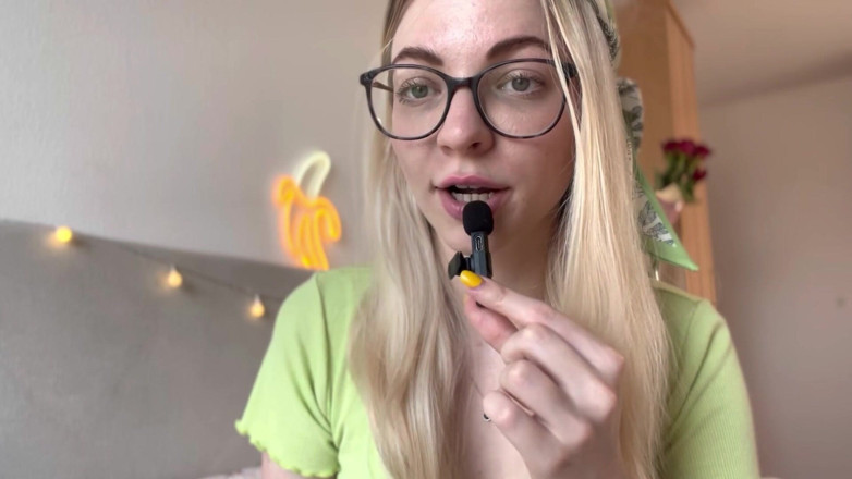 Goddess_Bella_Rae: Asmr Roleplay thống trị tài chính