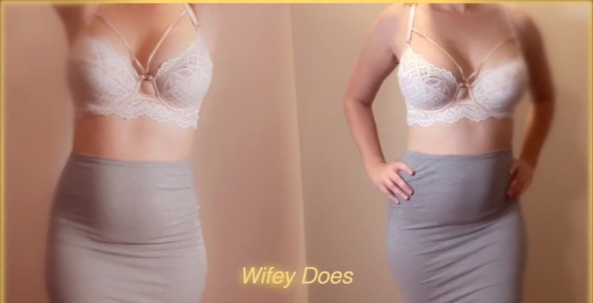 Wifey Does: Que faites-vous après une journée stressante au travail ? Mets de...