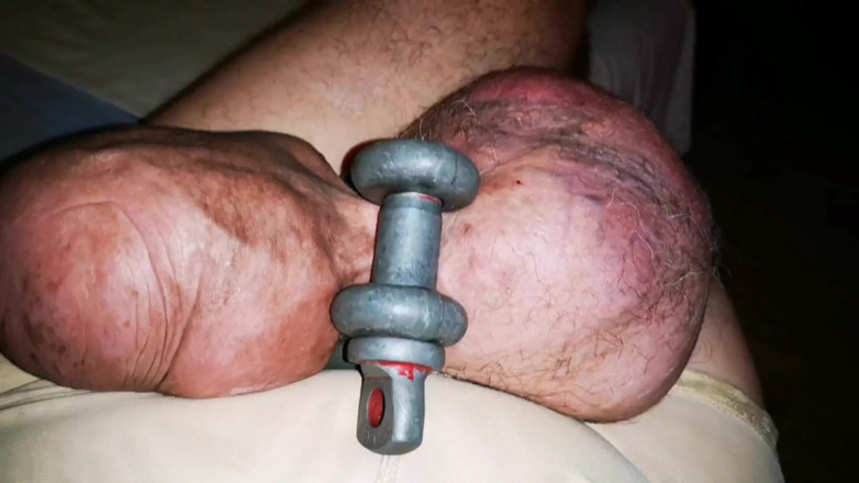 Monster_Meat_: Rigonfiamento in silicone puro (senza pompaggio)