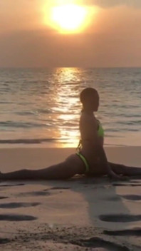 Yoga Session