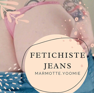 Marmotte_yoomie: Jean fétichiste