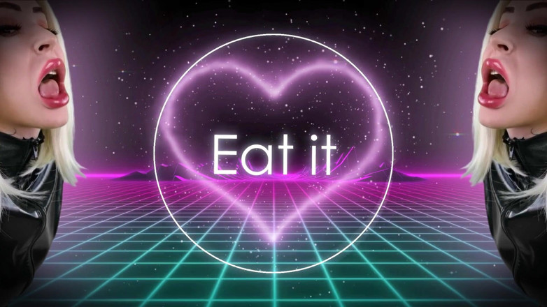 Baal Eldritch: Ton cadeau spécial pour la Saint-Valentin est du sperme - coaching...