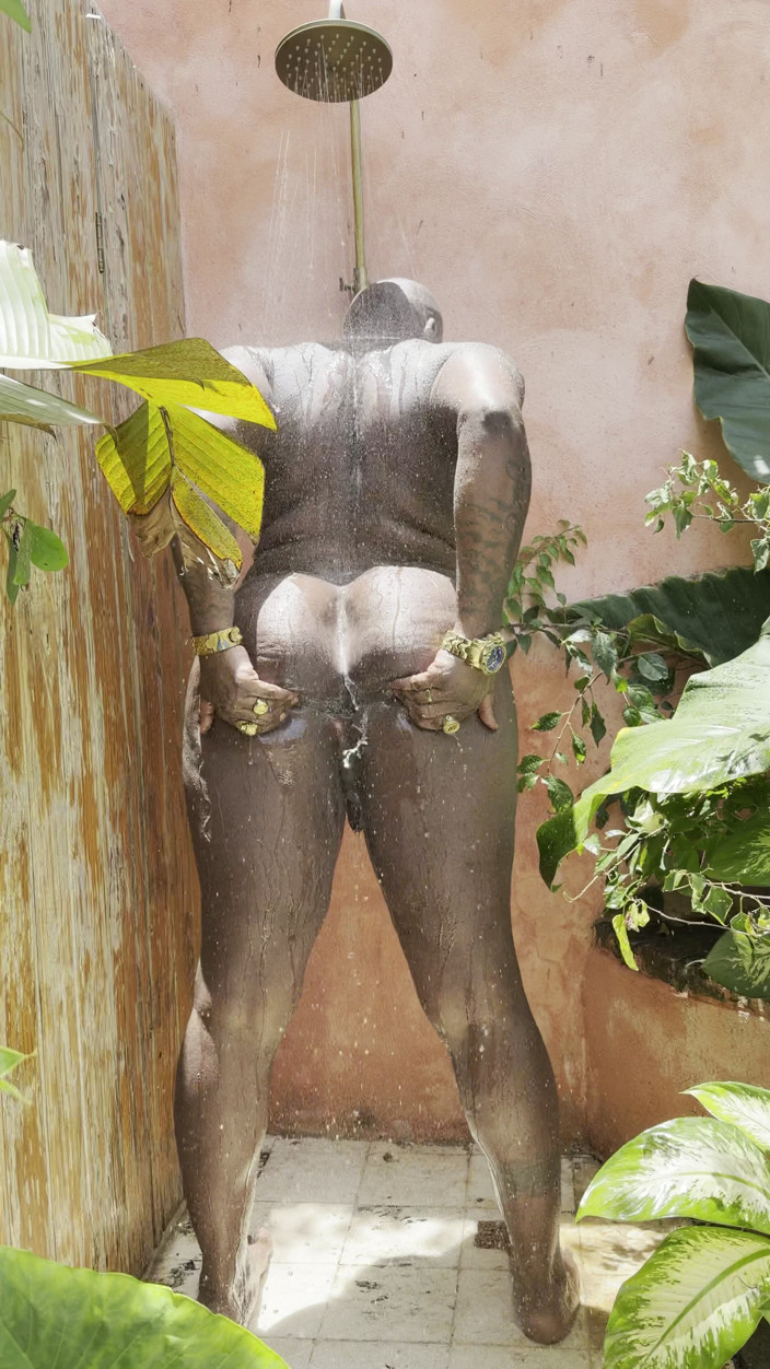 DADDYBLACKXXX: Big dick, dominikanischer schläger betrügt seine ehefrau, die schwarzen arsch...
