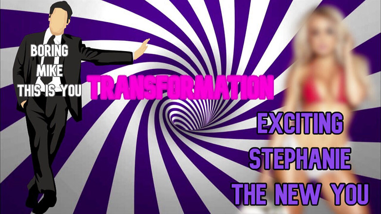 Campsissyboi: NUR AUDIO - Transformiert von Mike in Stephanie ein sissy-abenteuer