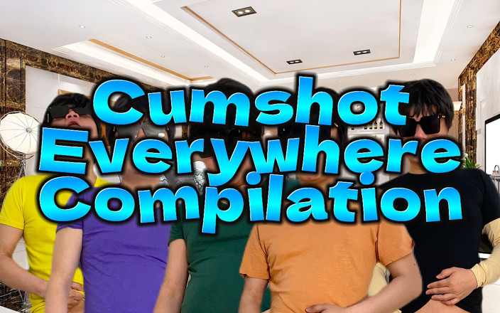 Great J: Asian Boy Cumshot Compilation Everywhere