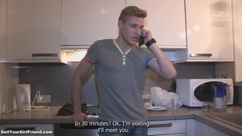 Sell Your GF: Licytował cipkę swojego miodu