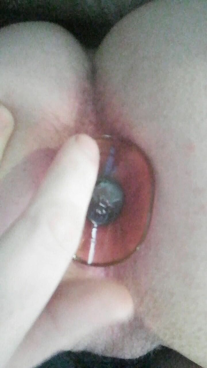 Sexy CDsissy: Sexy mietje kontplug spelen zo sexy man en meisje