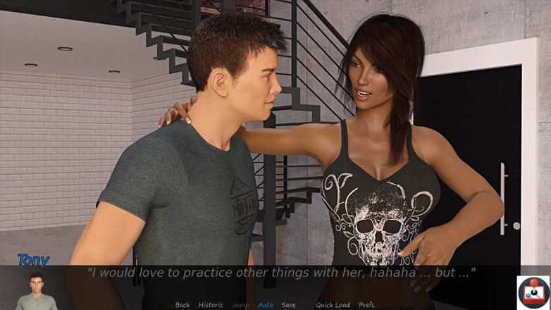 Joystick Cinema: Big City Pleasure - (pt. 27)