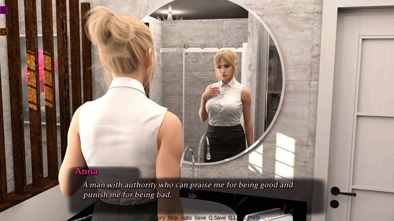 Dirty GamesXxX: Un mariage parfait : vont-ils sauver le mariage - épisode 49