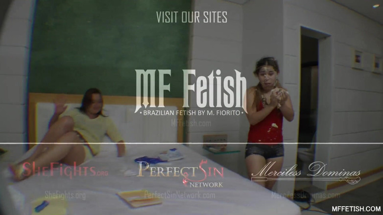 MF Fetish: Come de mis pies