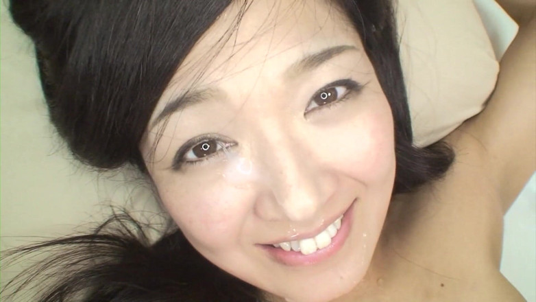 Japan Lust: Ayaka被颜射