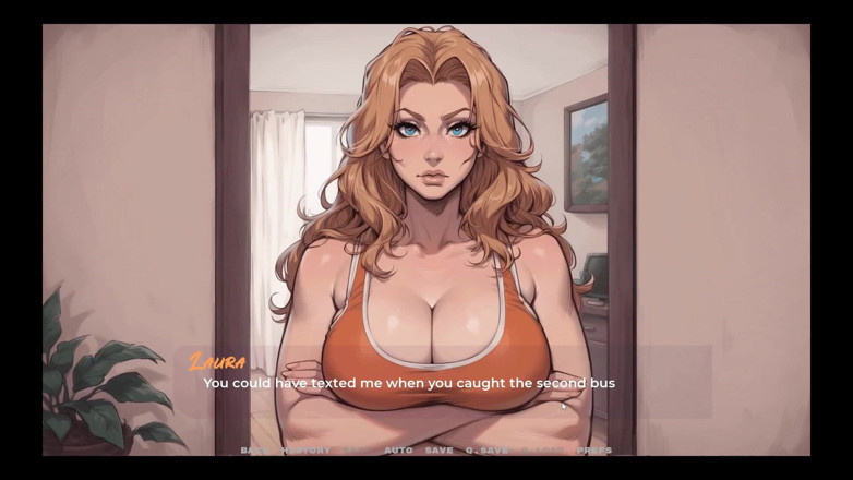 Cumming Gaming: 私の新しいガールフレンドタブー変態ゲームEp.10ホットな隣人の熟女は私の継母のトレーニングで私をからかっています!