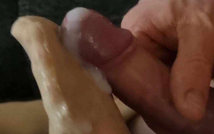 Chichi: Nylonfootjob