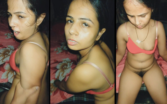 Hot Sis: Horney Latika cadela fode com padrasto pau grande