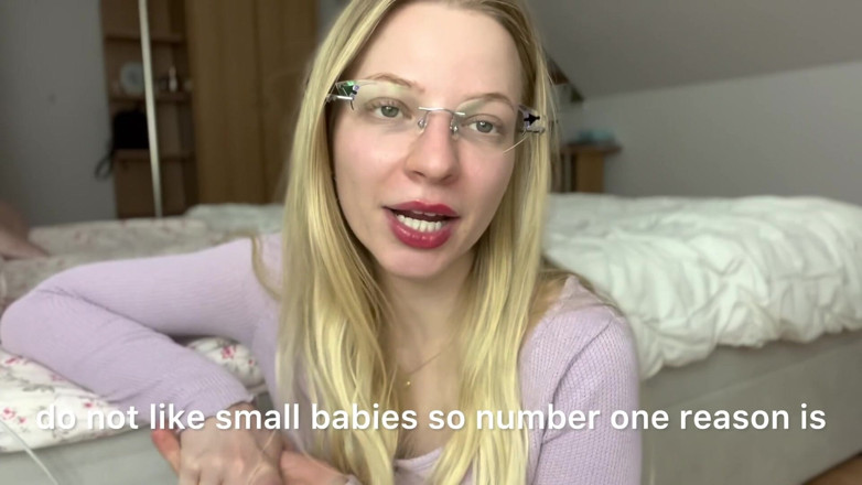 Goddess_Bella_Rae: Warum niemand deinen kleinen p will