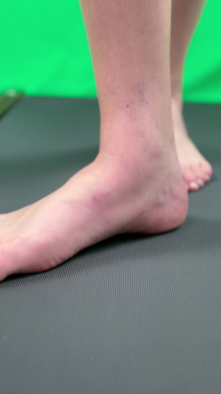 Los 2 Marias: Прогулянка по біговій доріжці