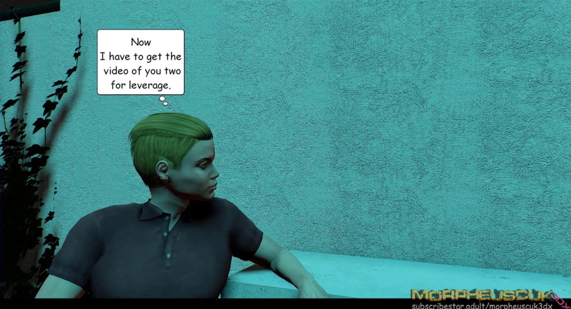 Morpheuscuk: Deviant stepfamily, ep. 05