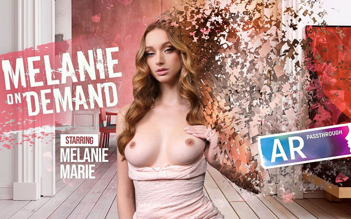 VRSpy: Passagem: Melanie Marie