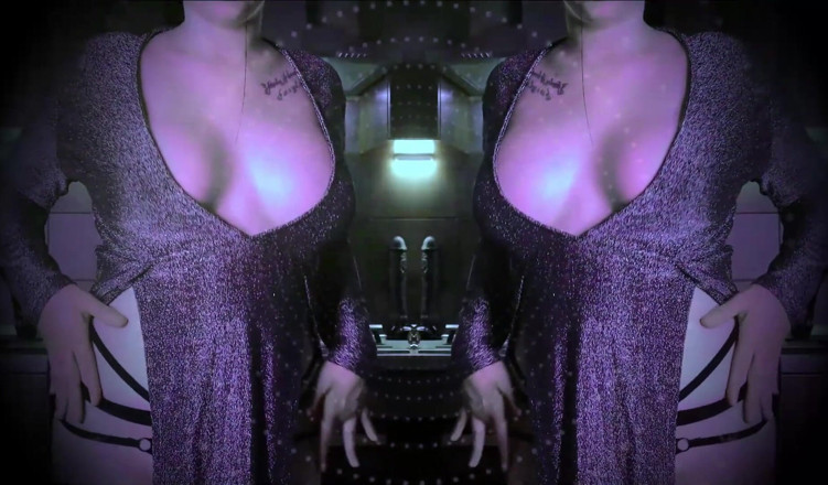 Goddess Misha Goldy: Заворожуючи перепрограмування! Я навчу тебе кінчати анально! (додані спецефекти)