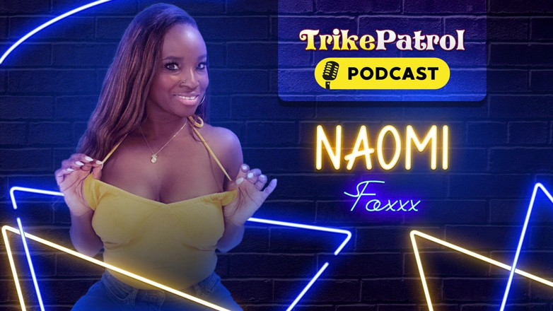 TrikePatrol Podcast: Trikepatrol intervista # 71 - naomi fox
