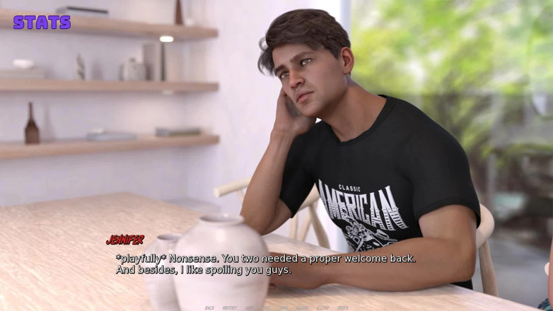 Dirty GamesXxX: Harmony haven: дружина сексуальна дупа розтягується в тренажерному залі - епізод 5