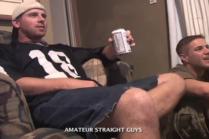 Jay's Amateur Straight Guys: Cypher, Tom to Parter, Ed, Joey, Lane, Lucas &amp; Zack, Brock &amp;...
