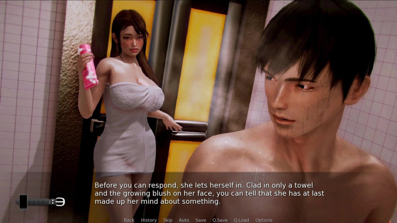 Like A Boss: Juego completo - Waifu Academy, parte 59