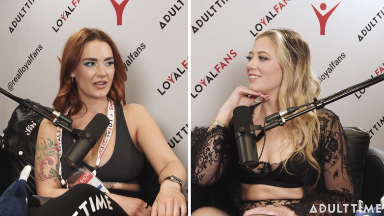 Adult Time Podcast: Avn especial Sarah Arabic, Jazmín Sherni, Codi Vore, River Lynn...
