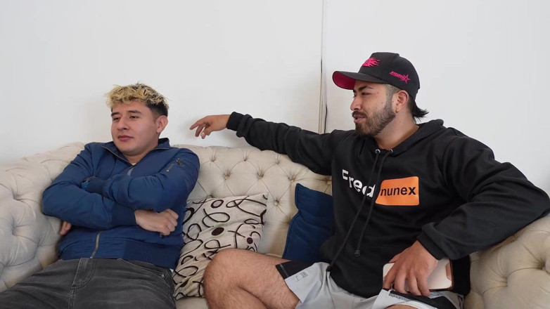 Tommy Santox: Je Baise Pour Le Plaisir Avec Une Fille Aux Gros...