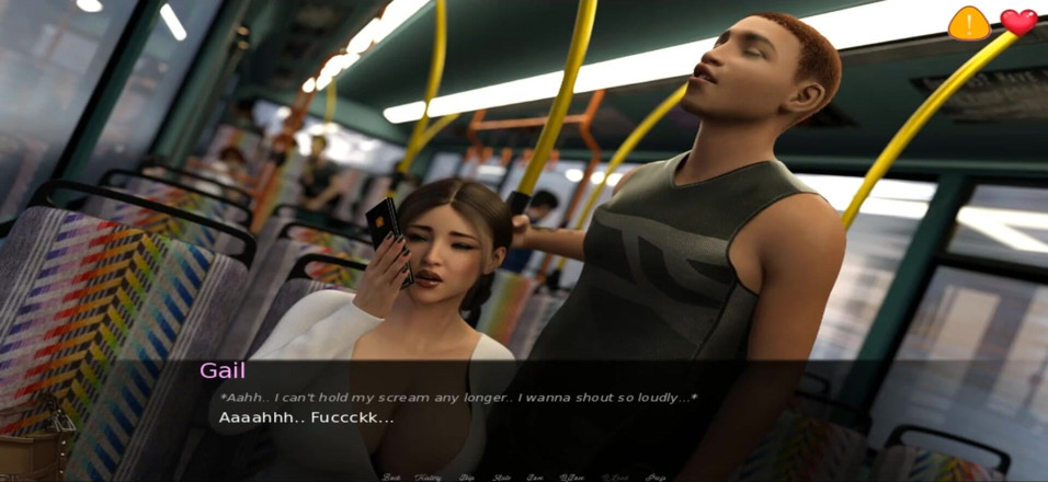Visual Novels: Część biurowa 6