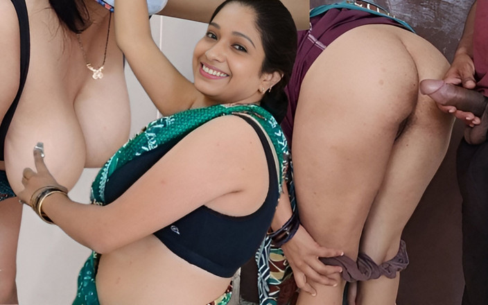 Yourdidipriya: Am futut o servitoare sexy înainte de a o angaja și i-am...