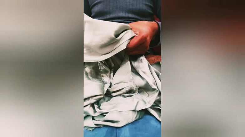 Satin And Silky: Satin Silk Handjob Porn - Cum on Satin Silky Green Salwar...