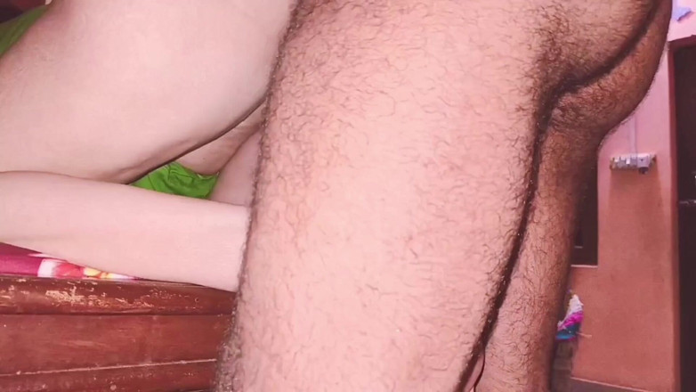 Janvi bhabhi 69: Chodź kochanie, pieprzyć mnie szybko, pełny hinduski seks wideo indyjskiej...