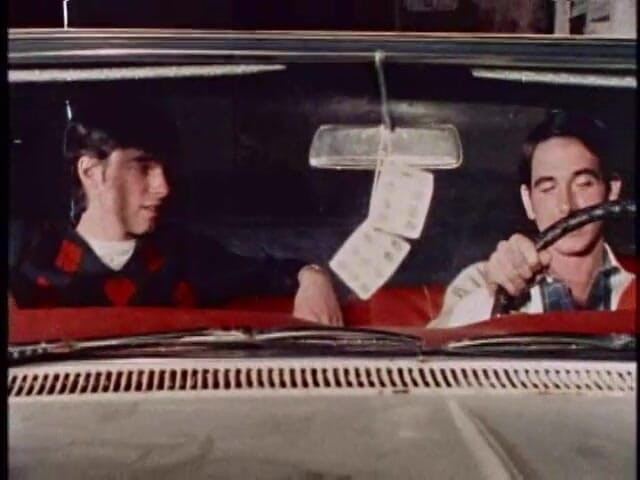 Tribal Male Retro 1970s Gay Films: Cruisin' 57 parte 3