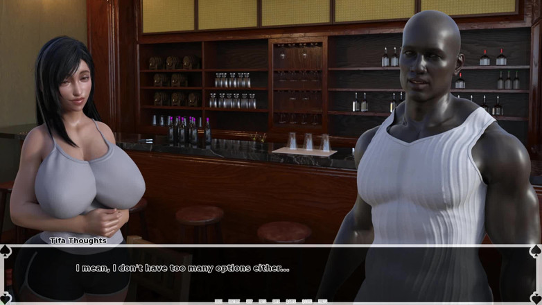 Dirty GamesXxX: Tifa's Dark Heaven: Niewierne żony i dziewczyny w akcji - odcinek 3