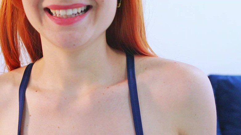 Lissa Brown: Amore sono venuto dalla palestra e sono molto eccitata