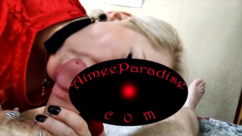AimeeParadise: Žhavý sexy tanec fantastické ruské nevlastní mámy Aimeeparadise! Není to špatné...