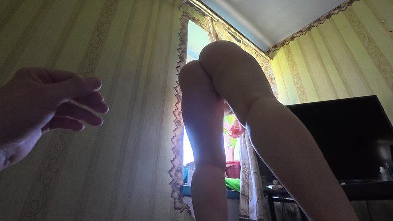 SchoolPrincess: Penembusan dubur dengan creampie dalam pepek