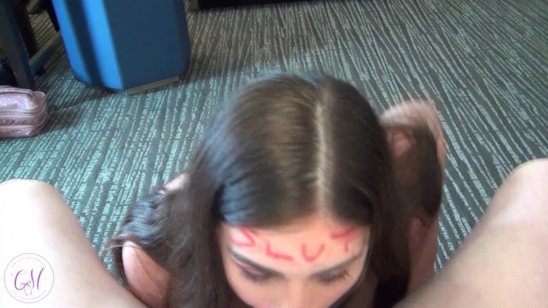Chris Marxxx: Con đĩ thèm cu: Veronica Valentine