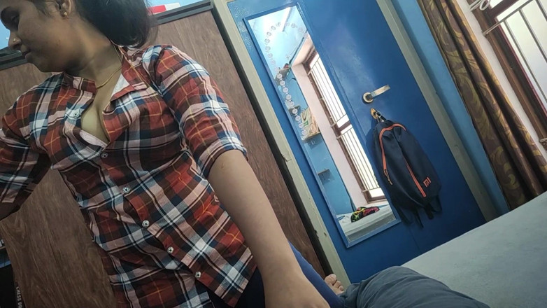 Vaigavarun45: 喀拉拉邦夫妇口交和性爱，喀拉拉邦夫妇口交热辣性爱，德西马拉亚女孩口交和与男朋友发生性关系