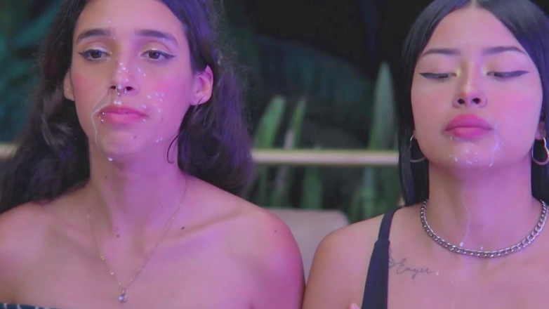 Good Girls Mansion: Ils nous jettent du lait au visage littéralement GGmansion
