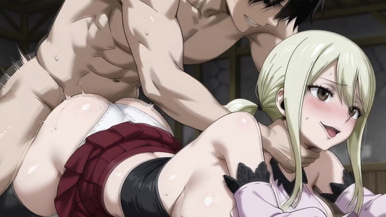 Prznai: Zeref X Lucy (ft)