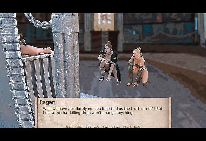 Visual Novels: Alenjas dobrodružství, část 33