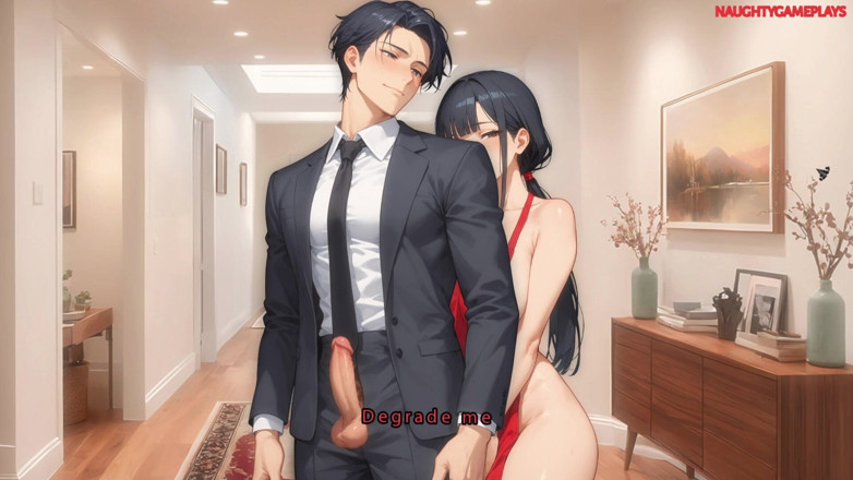 Naughty gameplays: Adoro Tua Moglie (parte 01) - Di Velnidokra